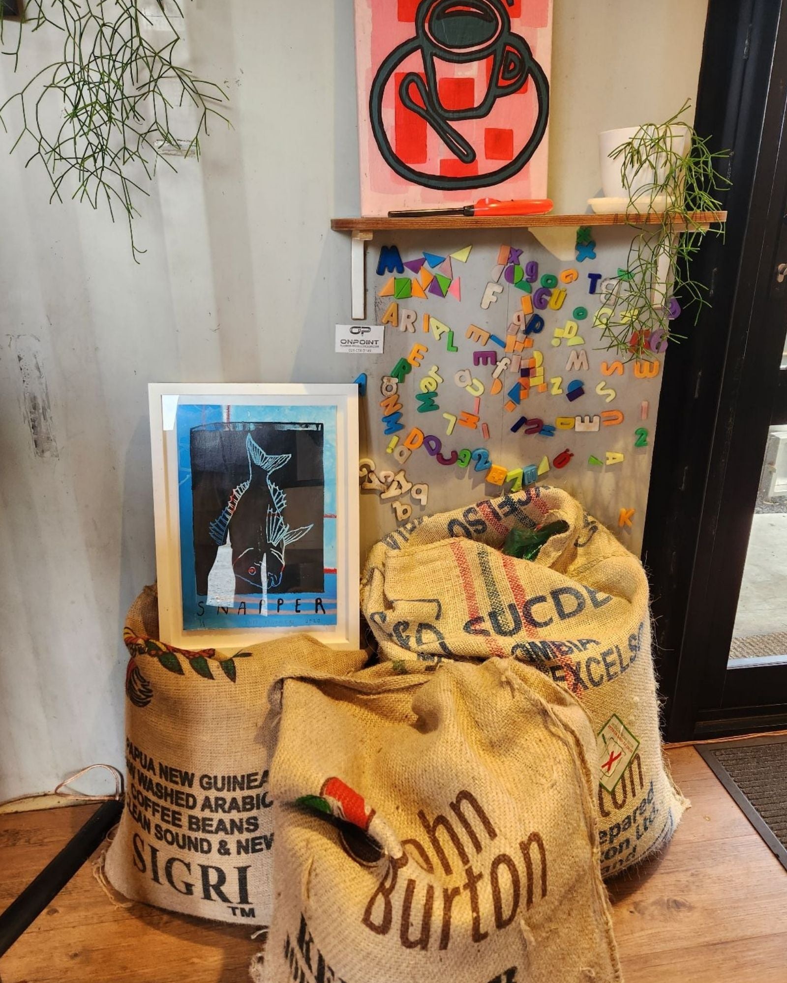 Miller's Coffee Espresso Blend - 1kg
