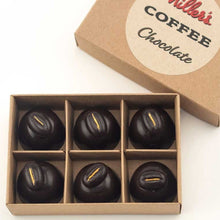 Load image into Gallery viewer, Miller&#39;s Coffee Chocolates | Espresso 6pk
