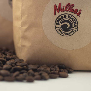 Miller's Coffee | Swiss Water Decaf