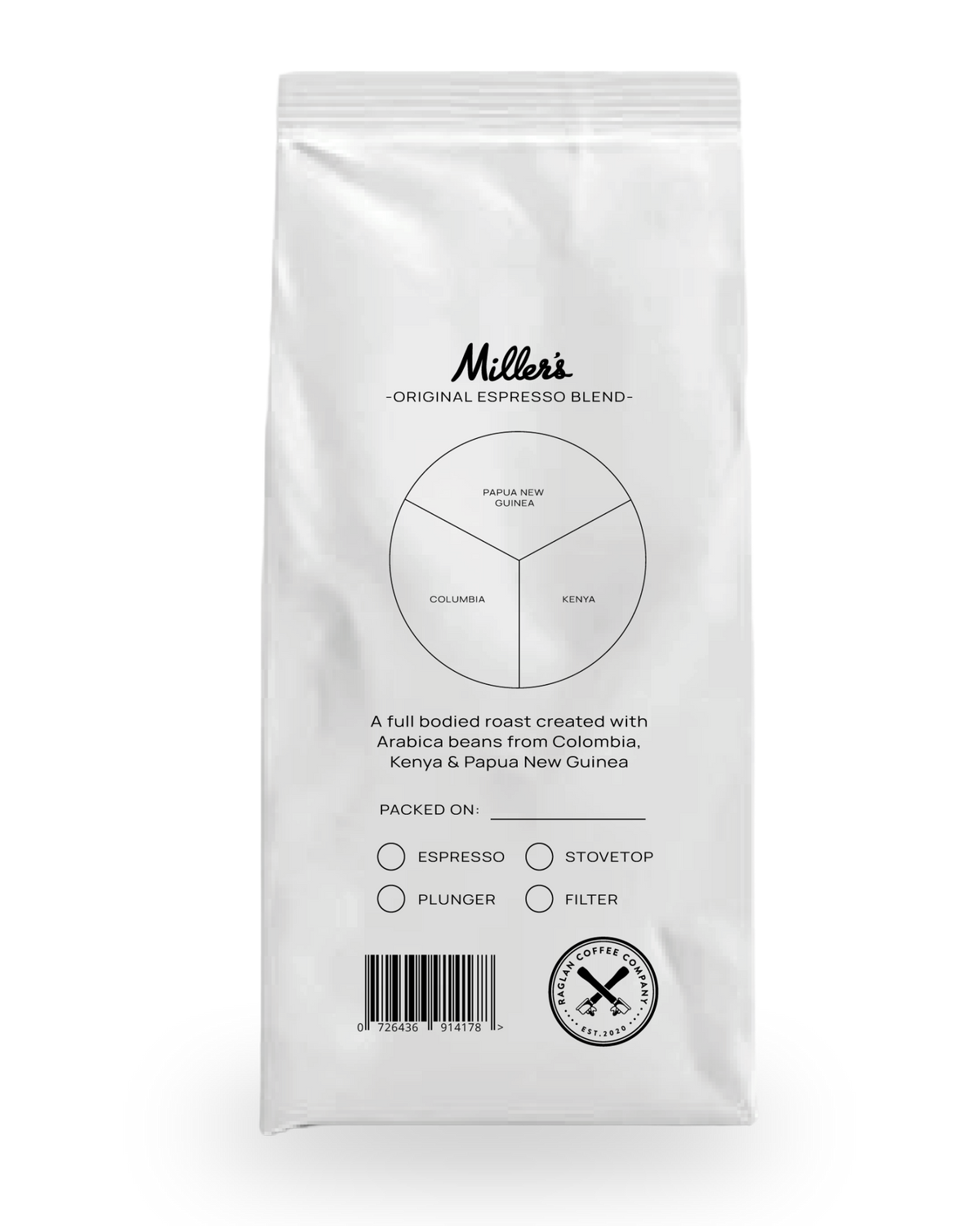 Raglan Coffee Online store – Raglan Coffee Company