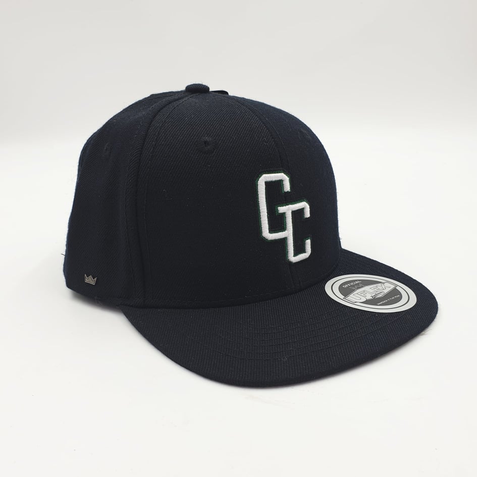 NEW Raglan GC Snapback Cap (Kids)