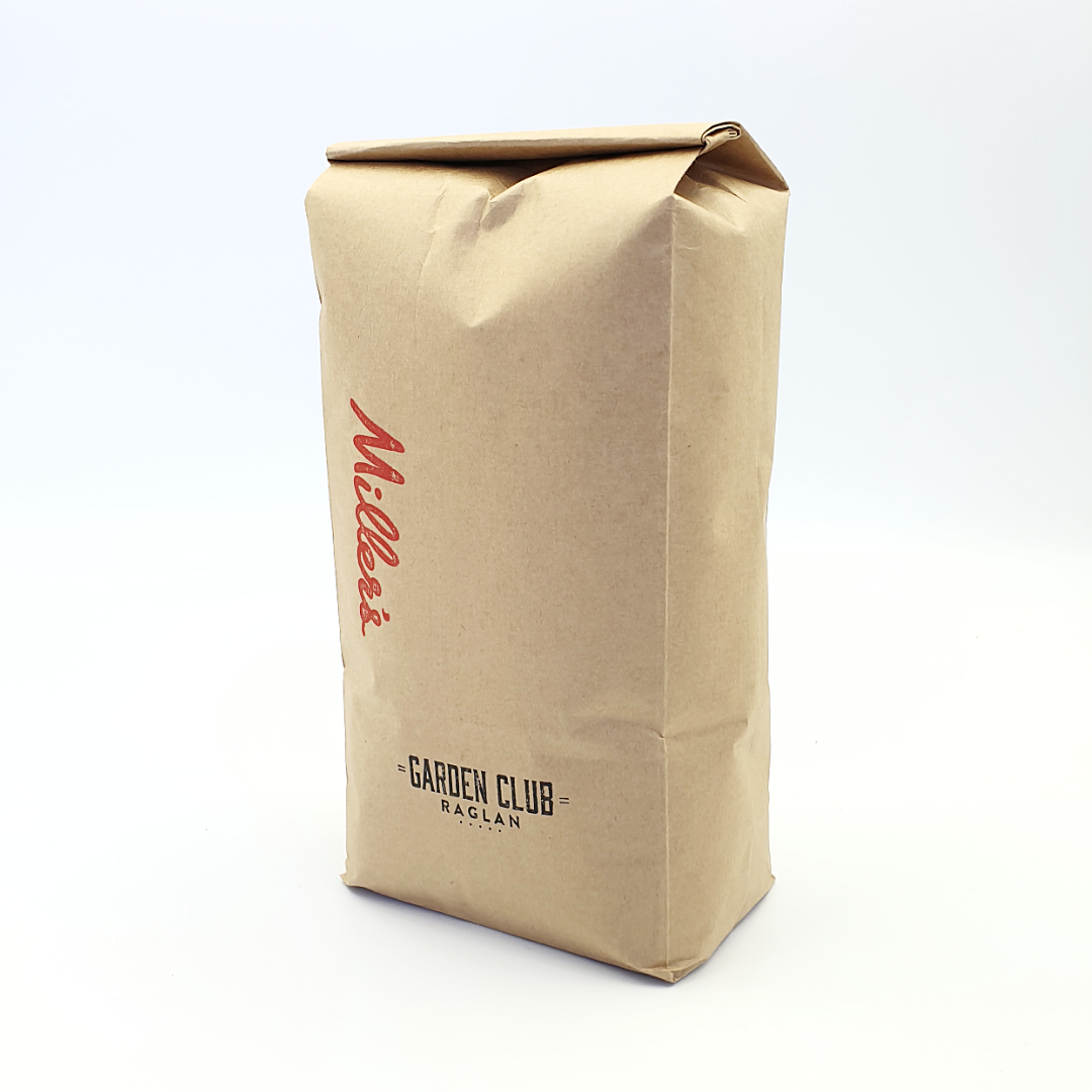 Miller's Coffee Espresso Blend 1Kg Raglan Coffee Company
