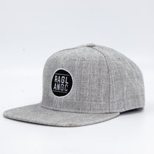 Load image into Gallery viewer, Raglan GC Snapback Cap
