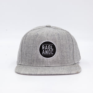 Raglan GC Snapback Cap