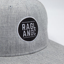 Load image into Gallery viewer, Raglan GC Snapback Cap
